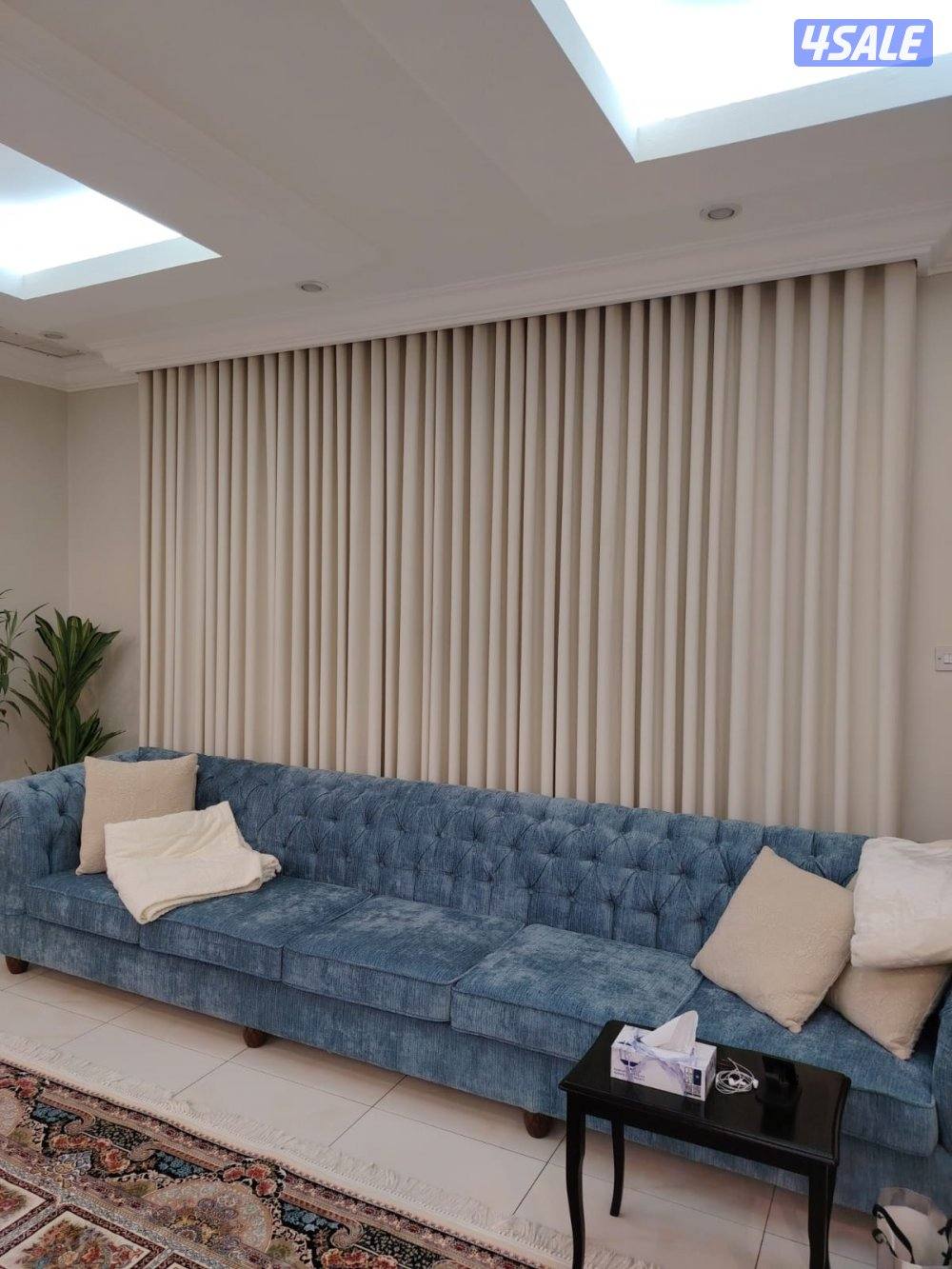 تفصال جميع الستاير امريكي ويفي الهبة الجديدة ورول عازل للشمس0