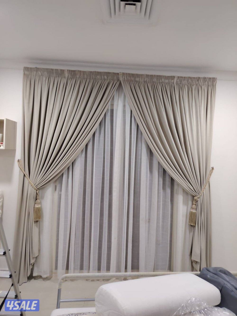 تفصال جميع الستاير امريكي ويفي الهبة الجديدة ورول عازل للشمس1