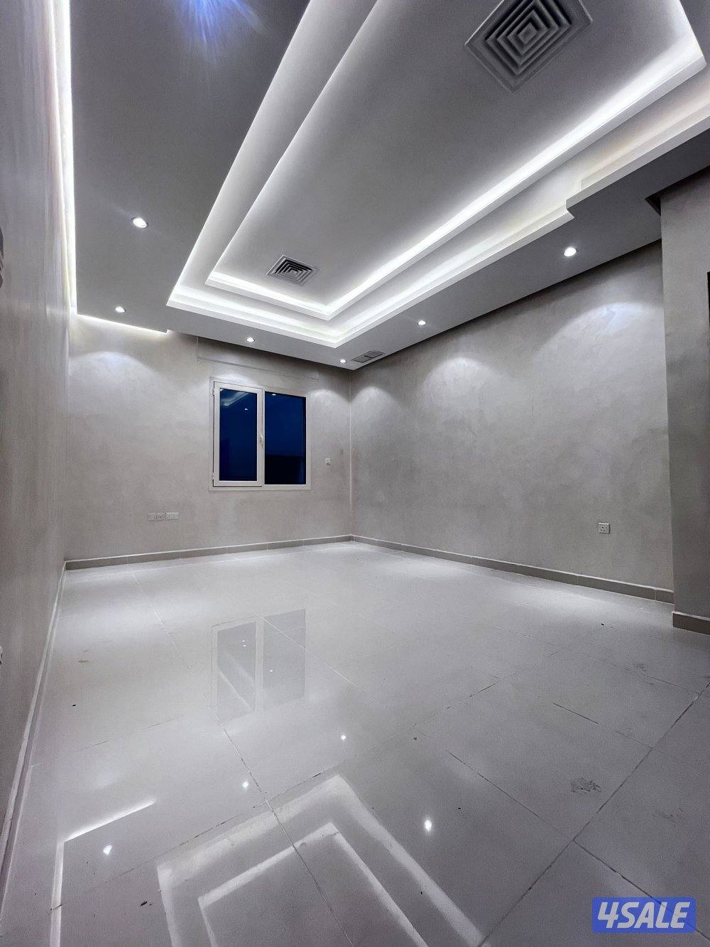 للإيجار شقق غرب وجنوب عبدالله مبارك1