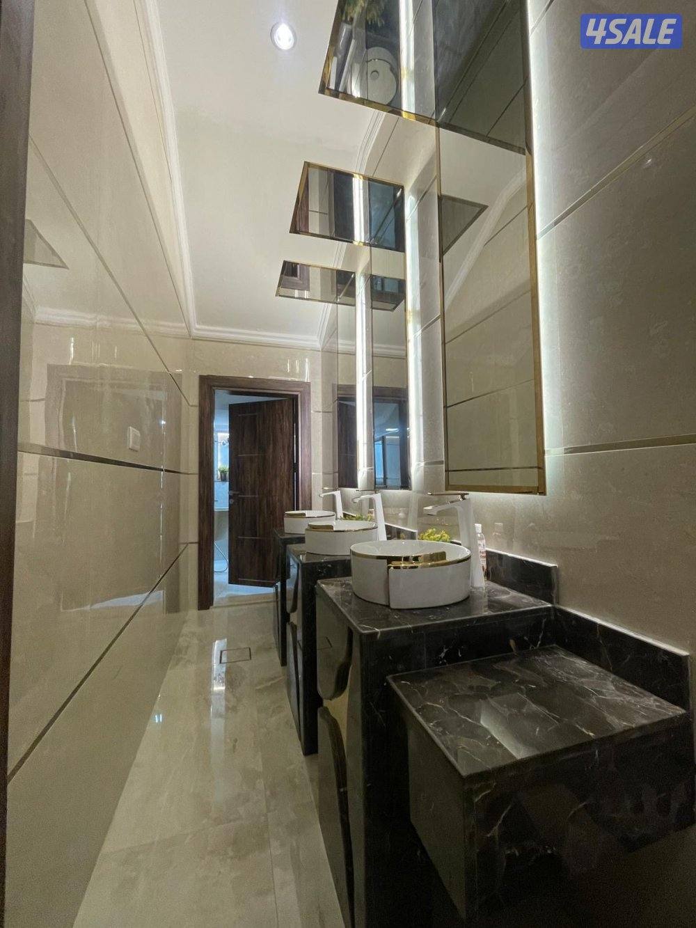 للإيجار شقق غرب وجنوب عبدالله مبارك2