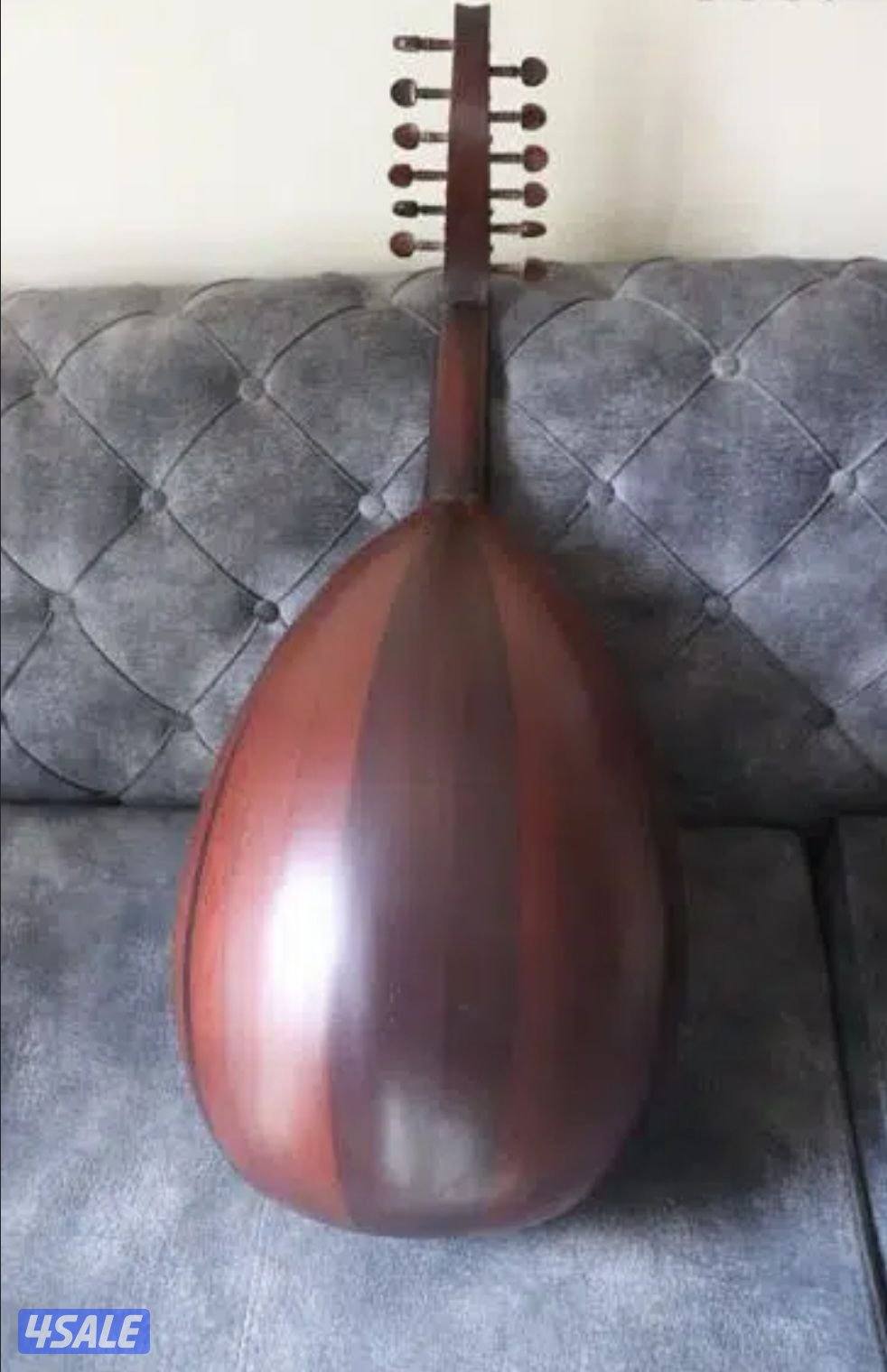 عود كوكب الشرق و4 كمنجات3