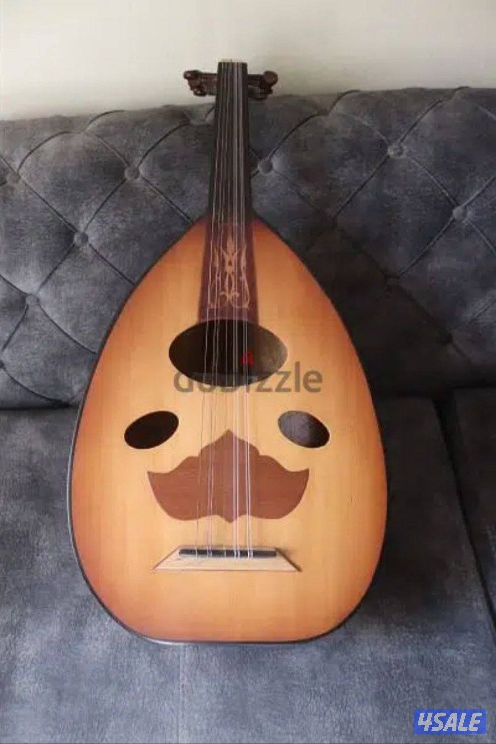 عود كوكب الشرق و4 كمنجات4