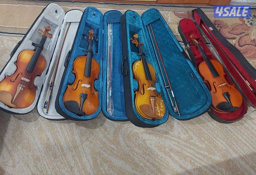 عود كوكب الشرق و4 كمنجات5