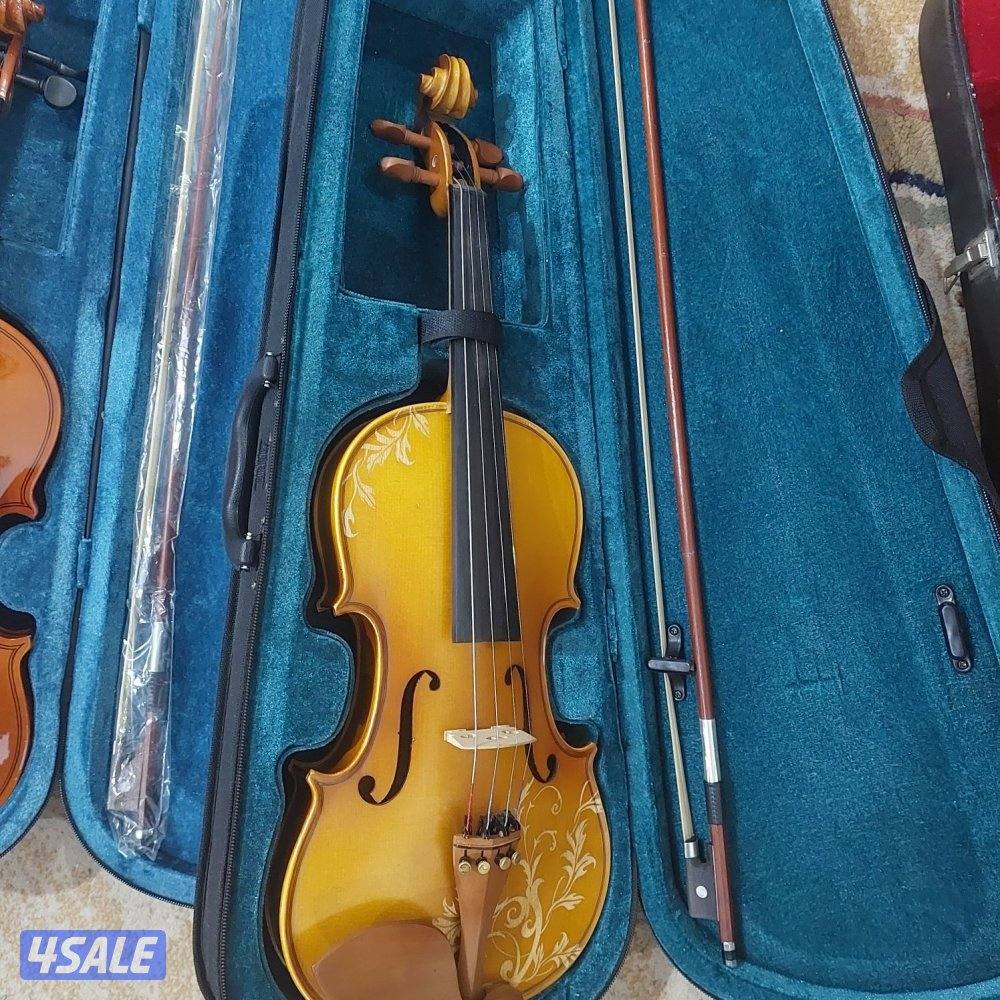 عود كوكب الشرق و4 كمنجات8