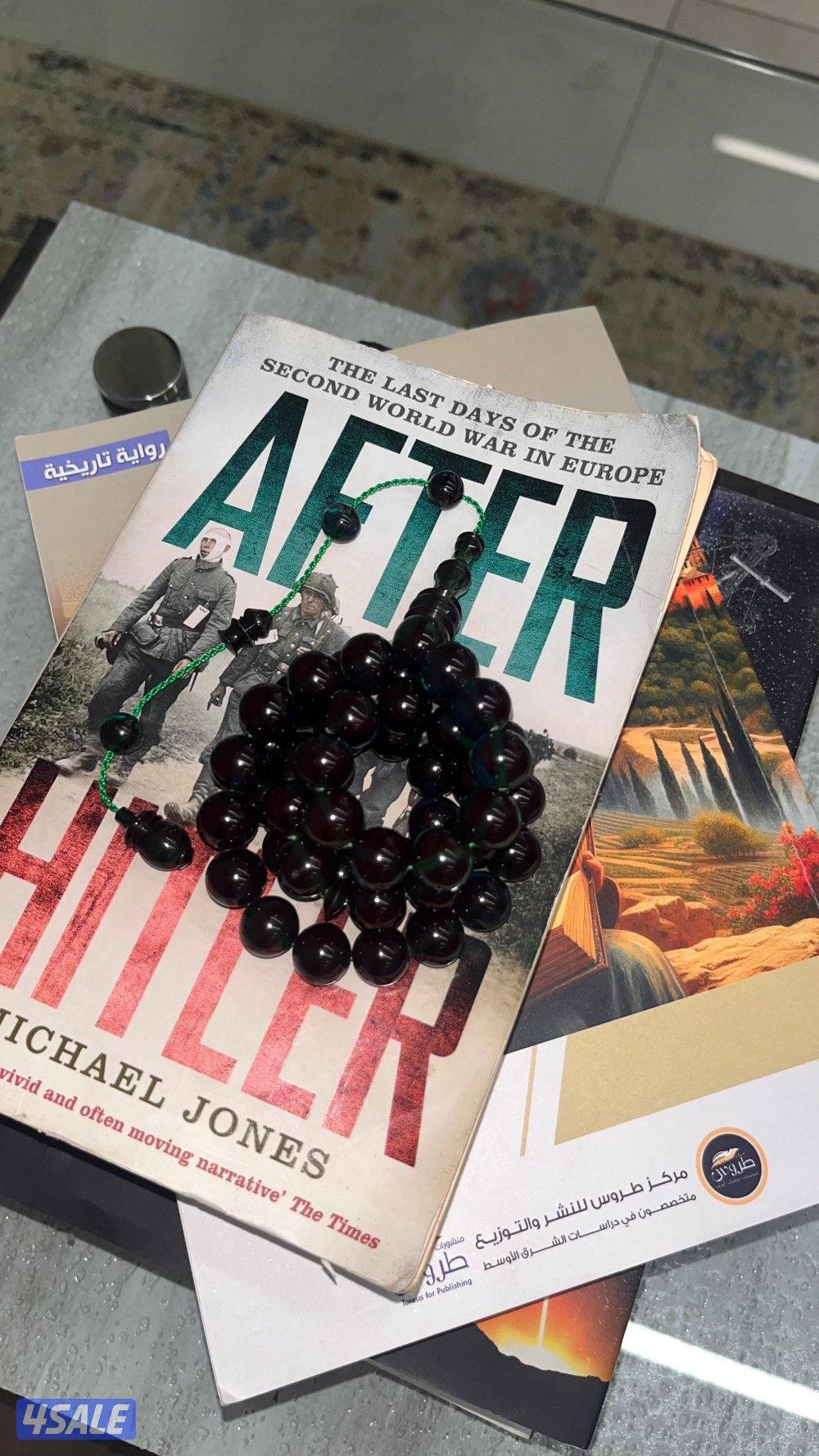 مسباح فاتوران الماني 45 خرزه2