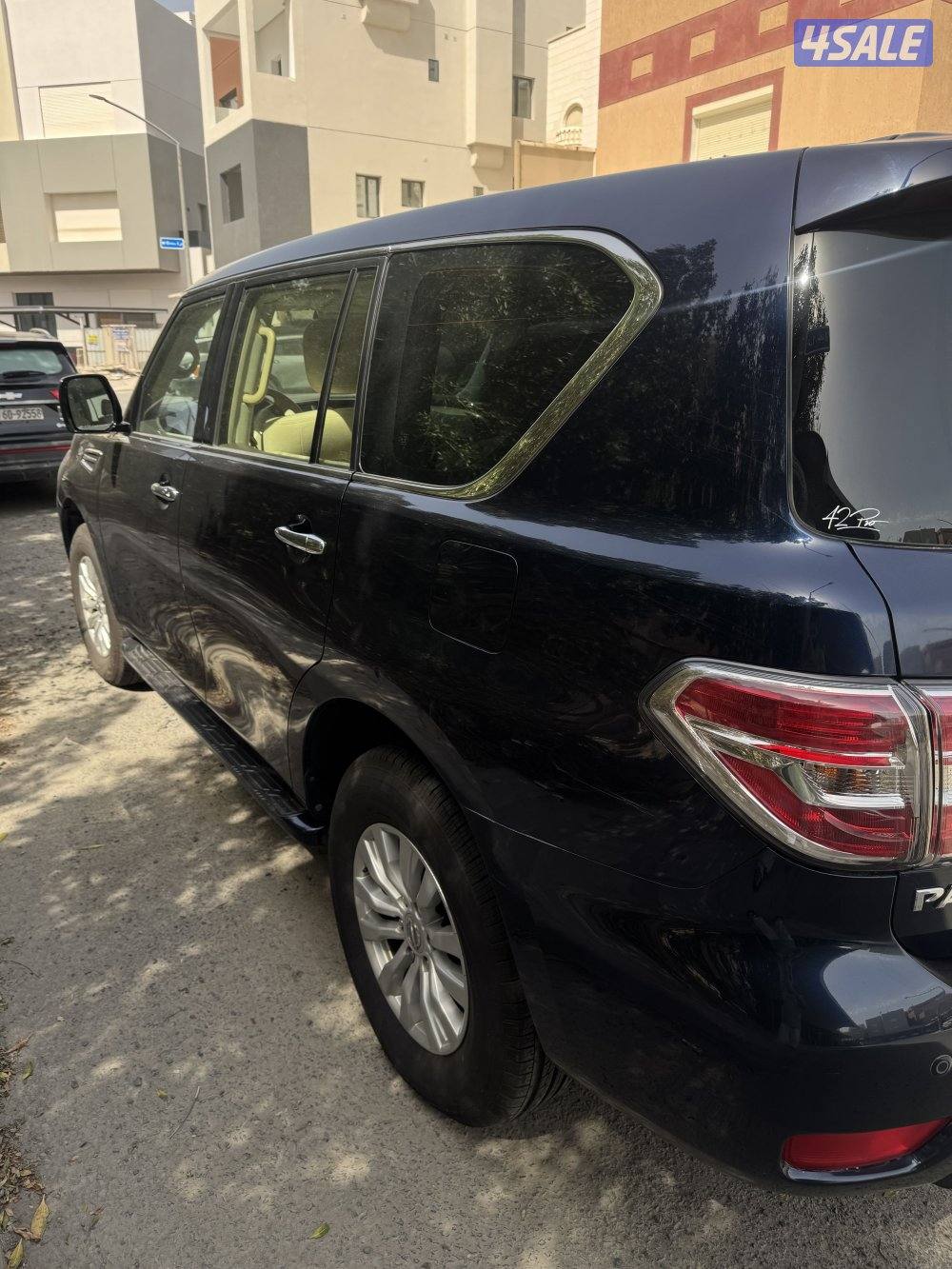 باترول Se 20191