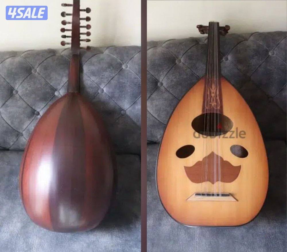 عود كوكب الشرق و4 كمنجات1