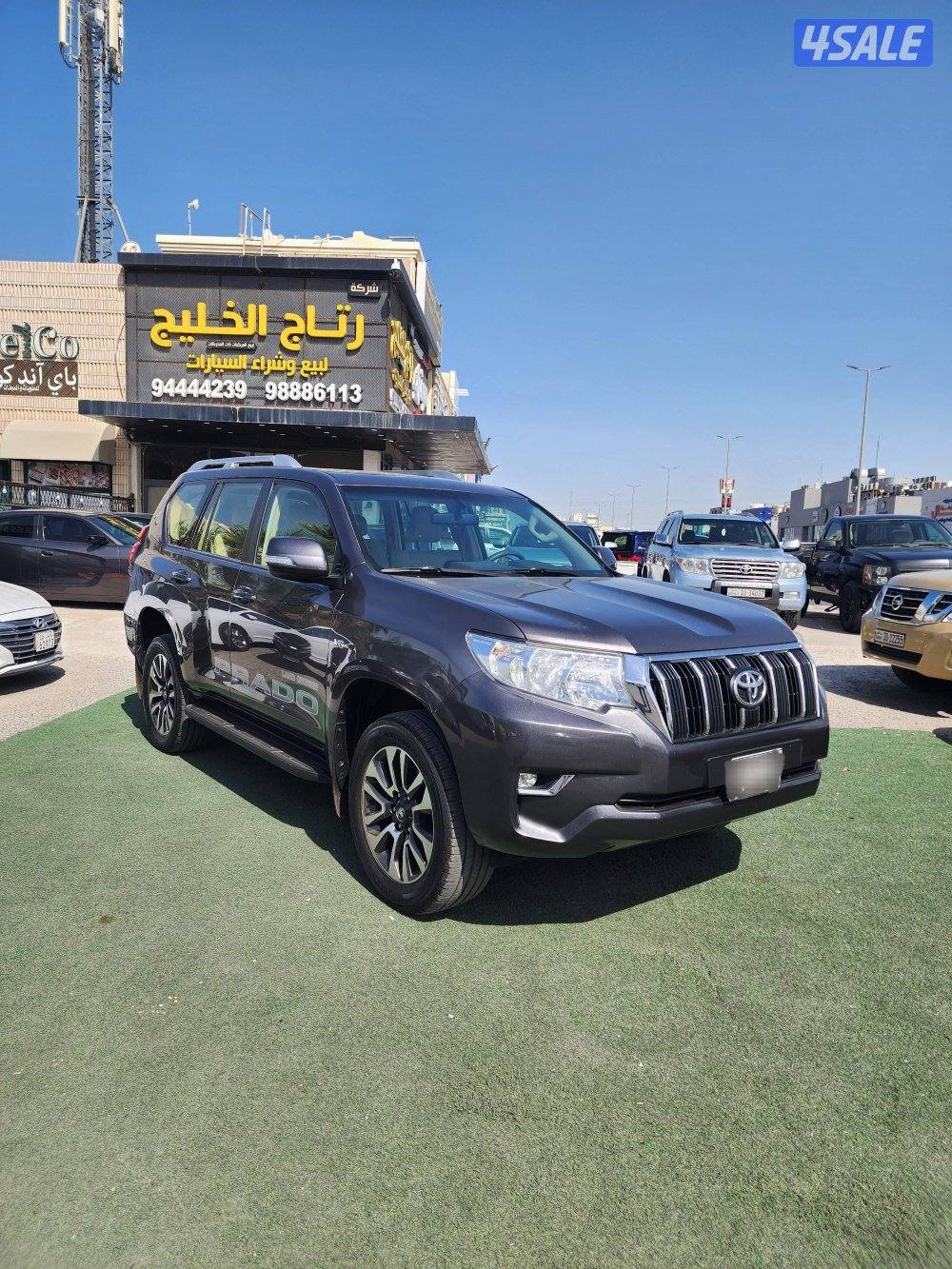 تويوتا - برادو  TXL0