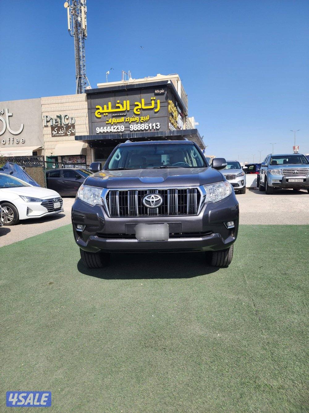 تويوتا - برادو  TXL1