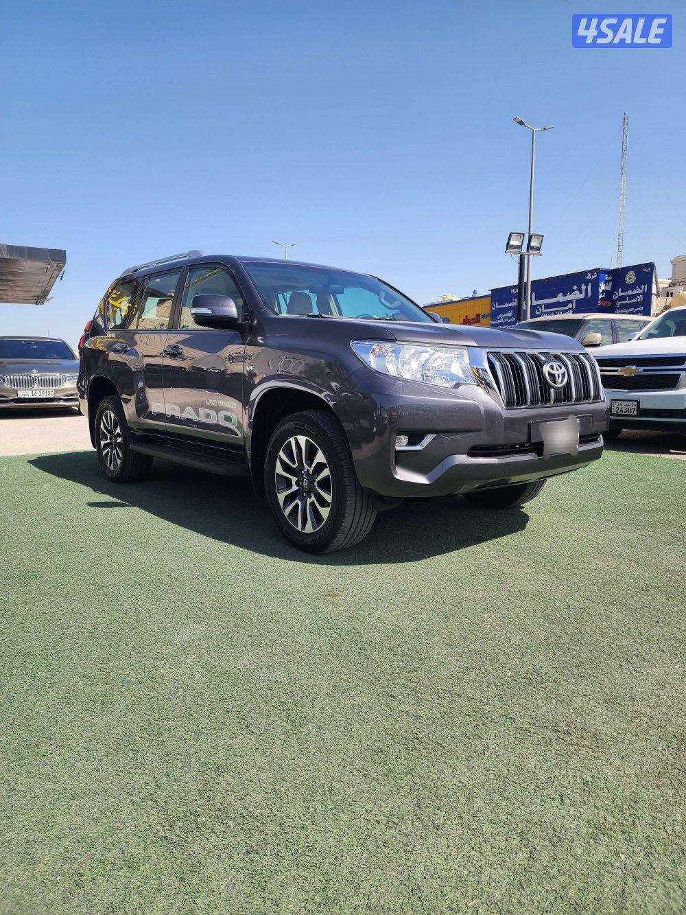 تويوتا - برادو  TXL2