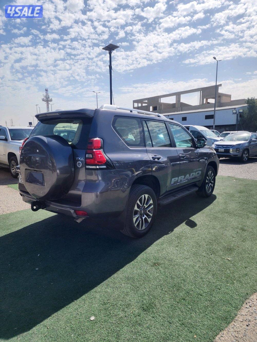 تويوتا - برادو  TXL5