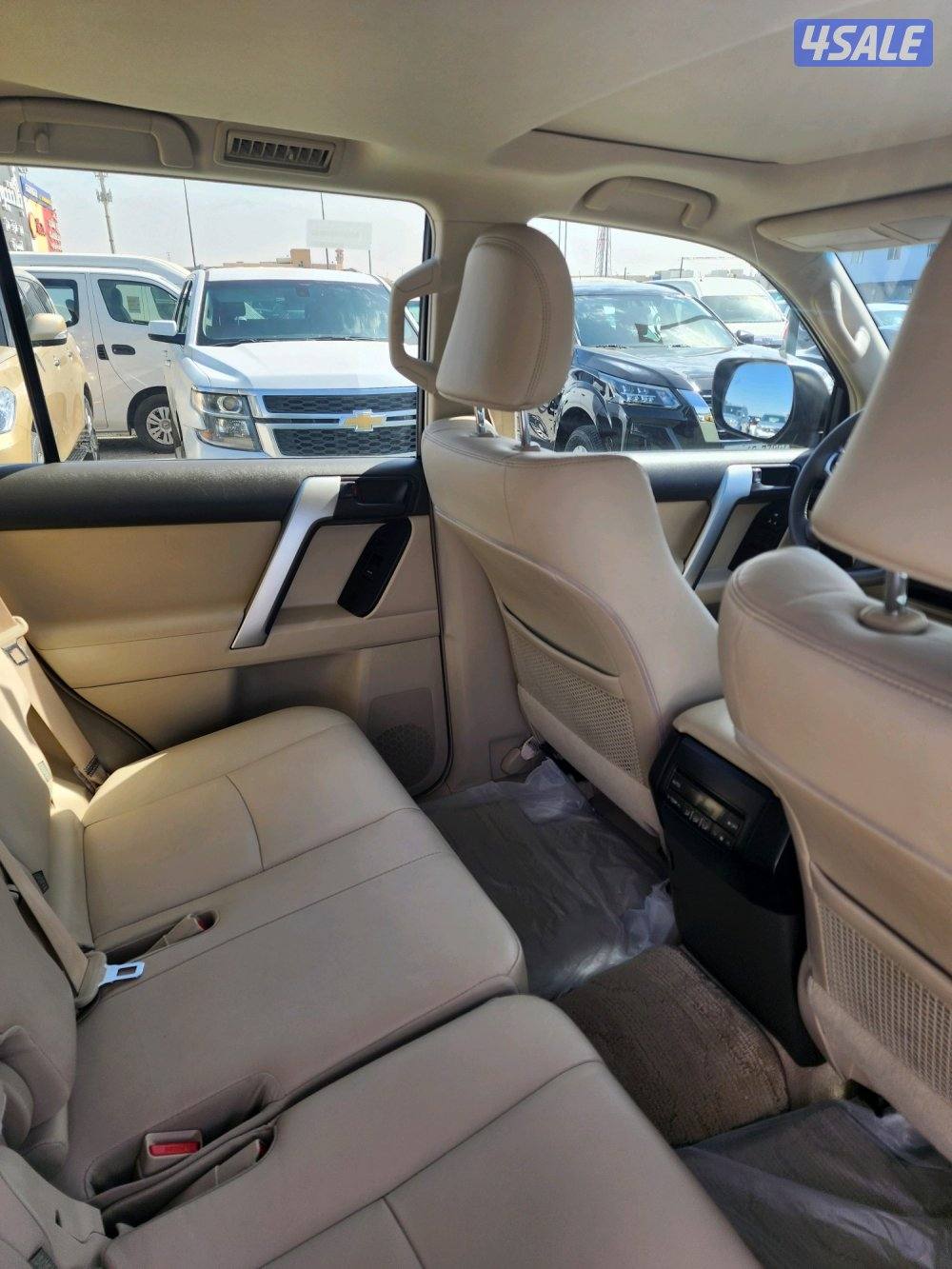 تويوتا - برادو  TXL6