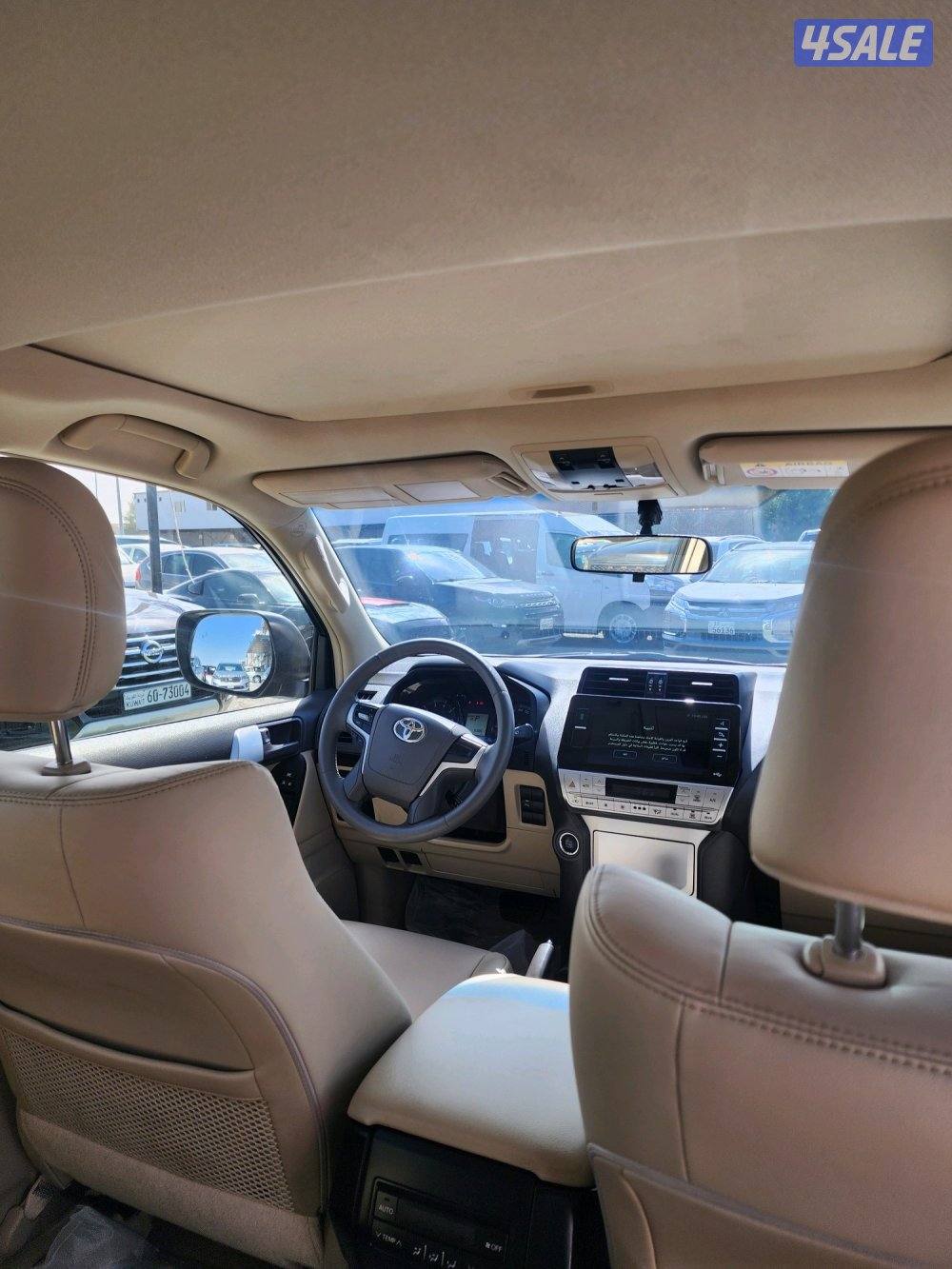 تويوتا - برادو  TXL7