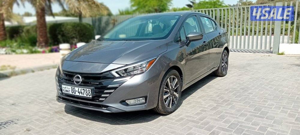 نيسان صني 2024 اصفار ( أعلى فئه ) تحت الكفالة وبحالة الوكالة0