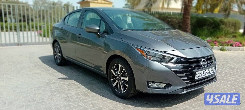 نيسان صني 2024 اصفار ( أعلى فئه ) تحت الكفالة وبحالة الوكالة1