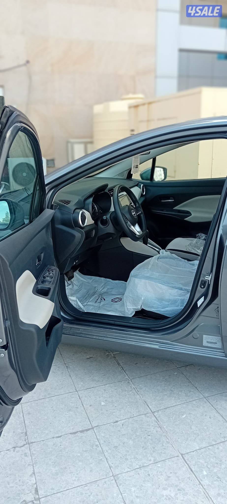 نيسان صني 2024 اصفار ( أعلى فئه ) تحت الكفالة وبحالة الوكالة6