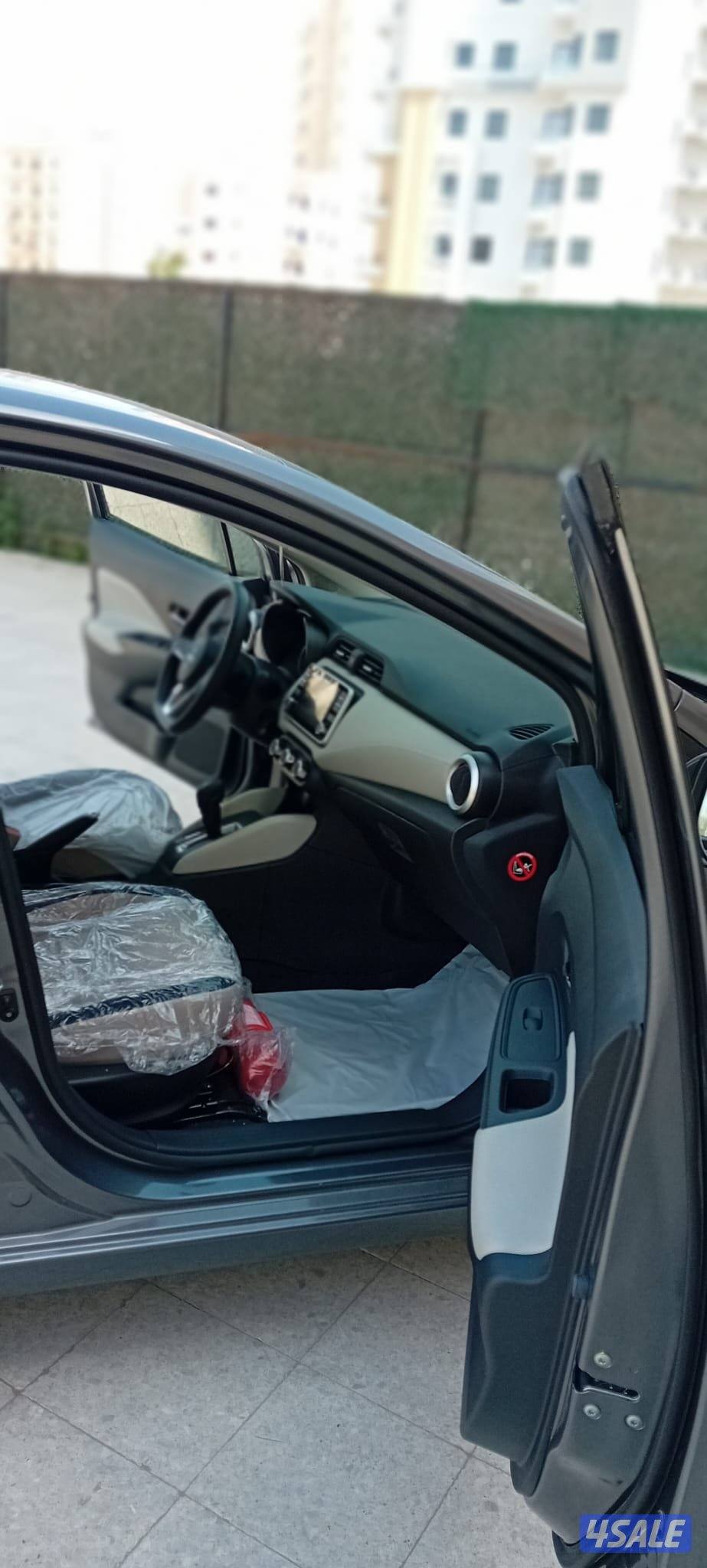 نيسان صني 2024 اصفار ( أعلى فئه ) تحت الكفالة وبحالة الوكالة9