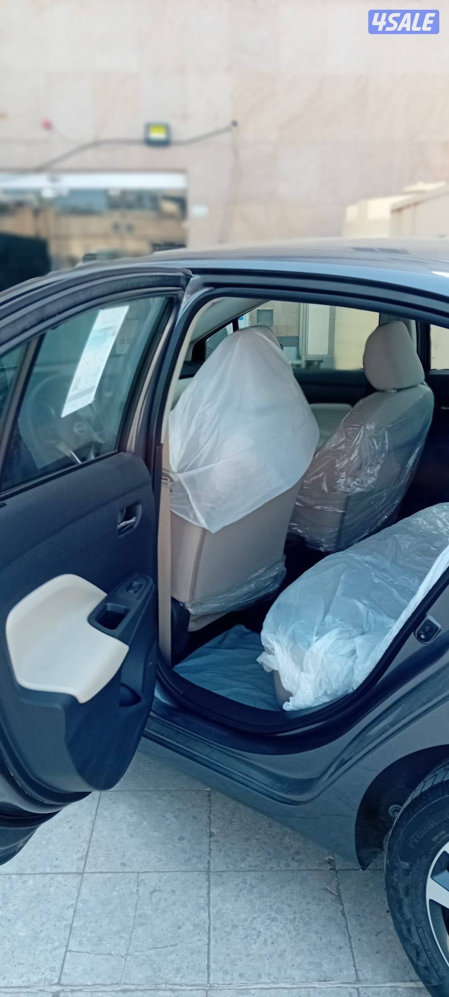 نيسان صني 2024 اصفار ( أعلى فئه ) تحت الكفالة وبحالة الوكالة11