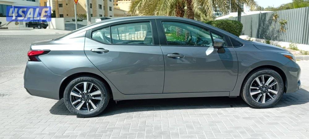 نيسان صني 2024 اصفار ( أعلى فئه ) تحت الكفالة وبحالة الوكالة13