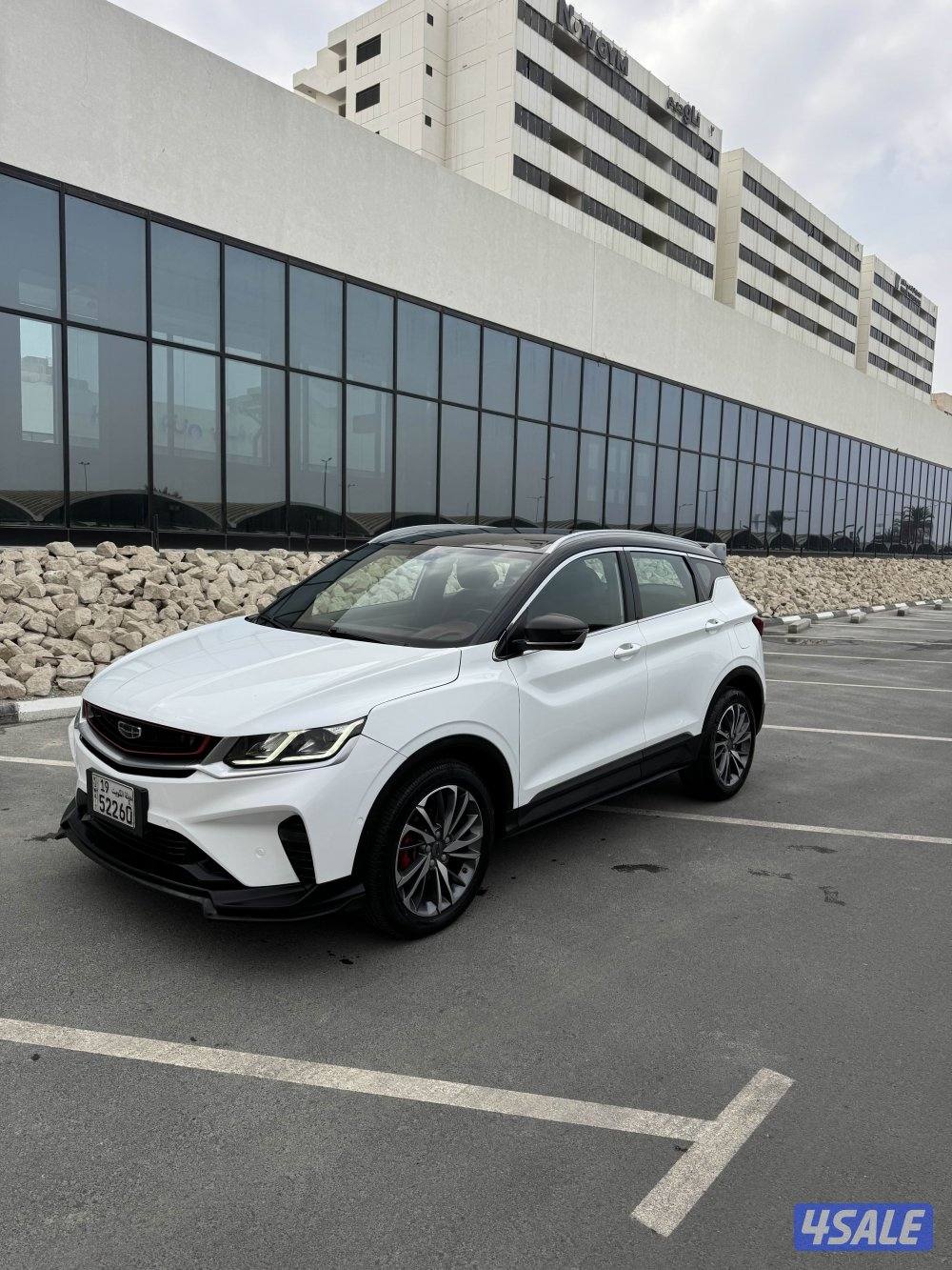 جيلى كولراي ماشي 94 الدرجة الاولى0