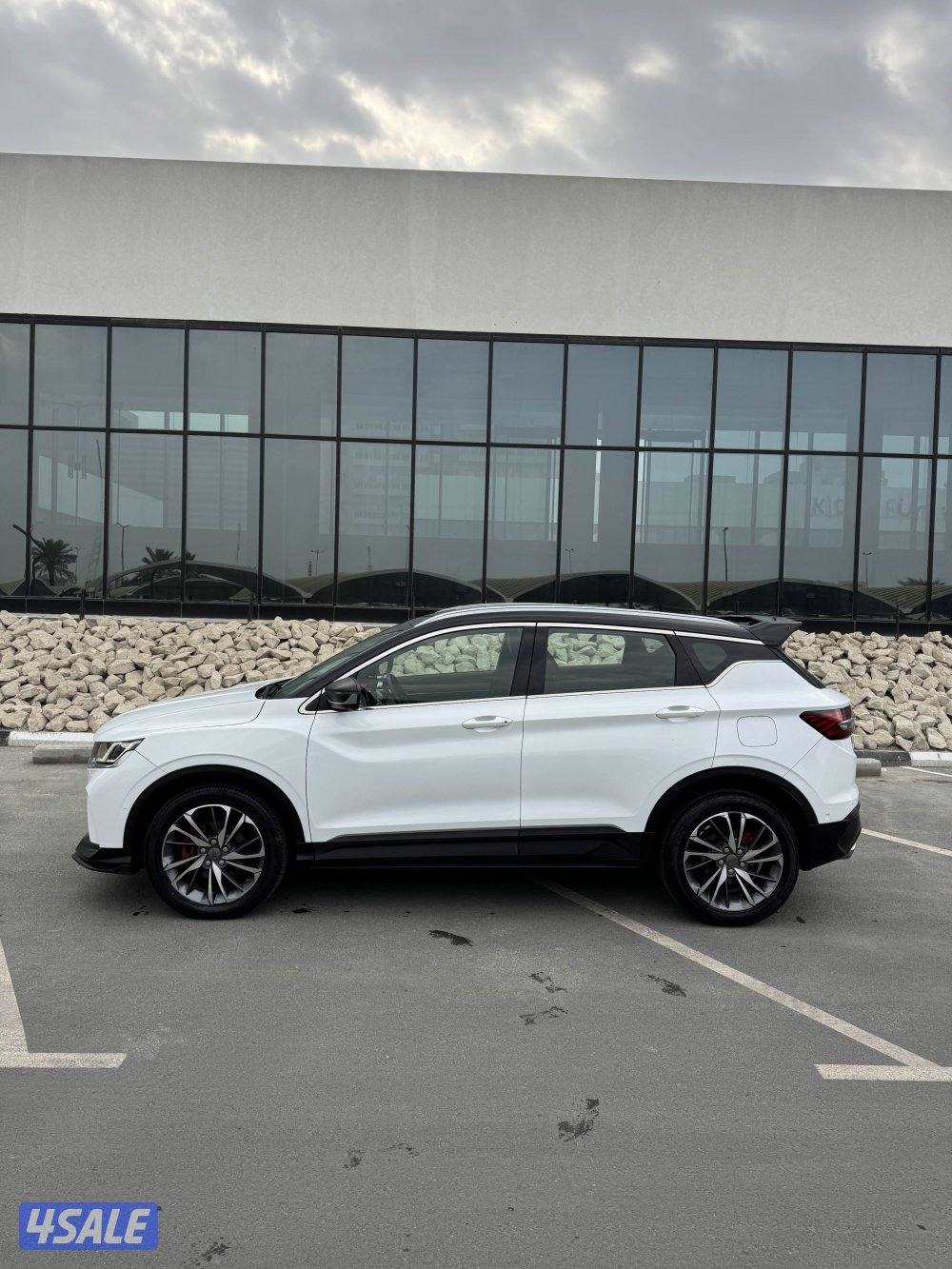 جيلى كولراي ماشي 94 الدرجة الاولى1