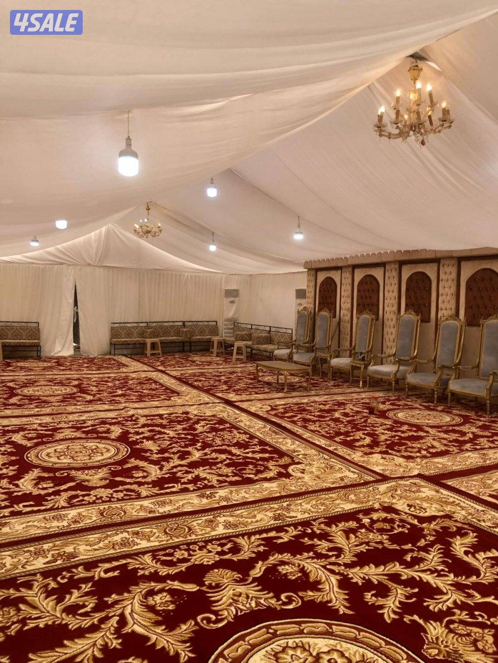 تأجير جميع مستلزمات الأفراح والمناسبات باقل الأسعار1