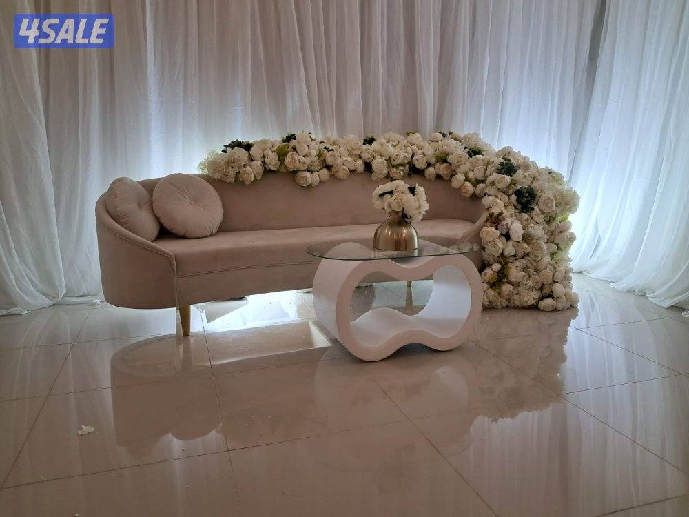 تأجير جميع مستلزمات الأفراح والمناسبات باقل الأسعار4