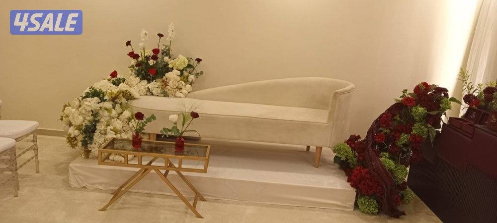 تأجير جميع مستلزمات الأفراح والمناسبات باقل الأسعار5