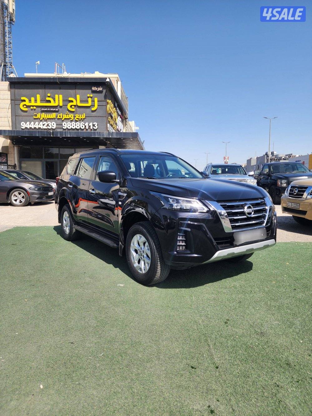 نيسان  - اكستيرا0