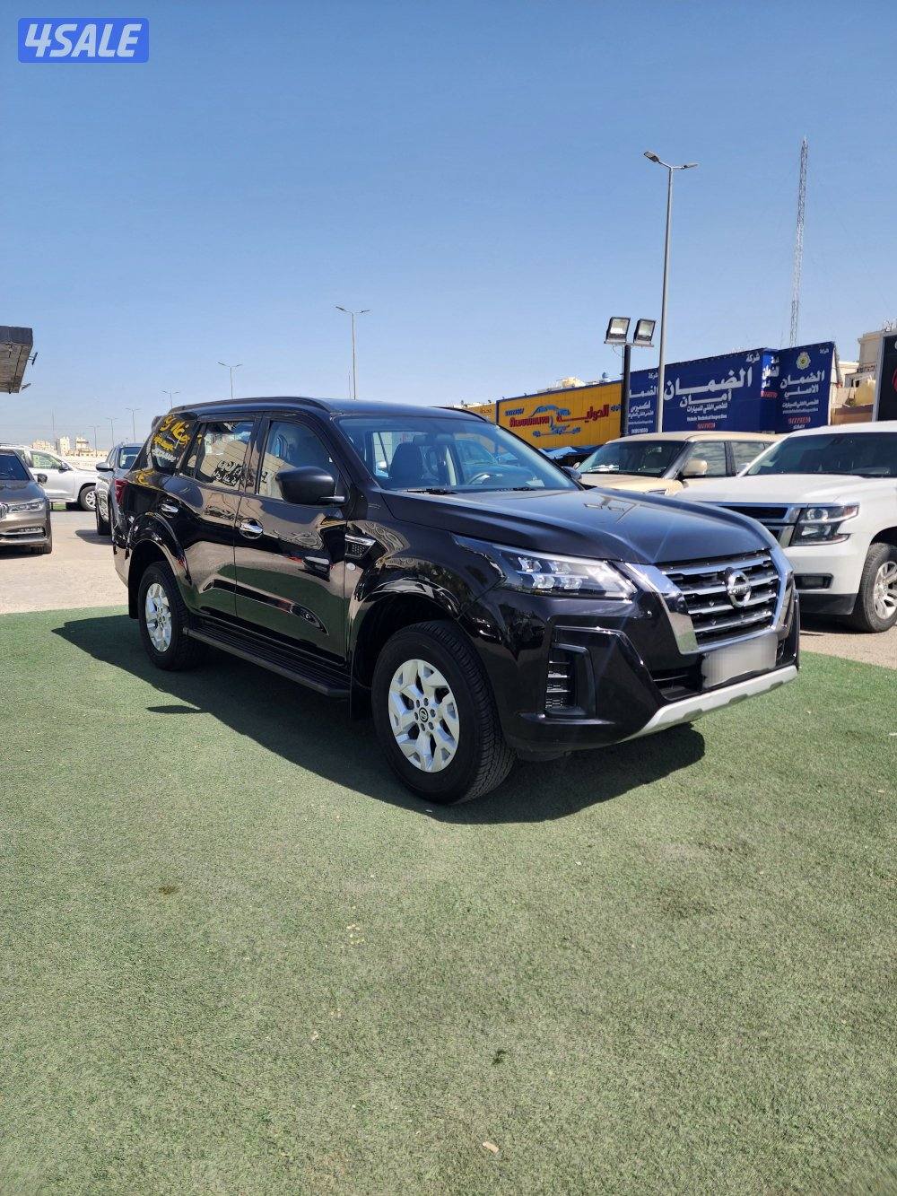 نيسان  - اكستيرا2