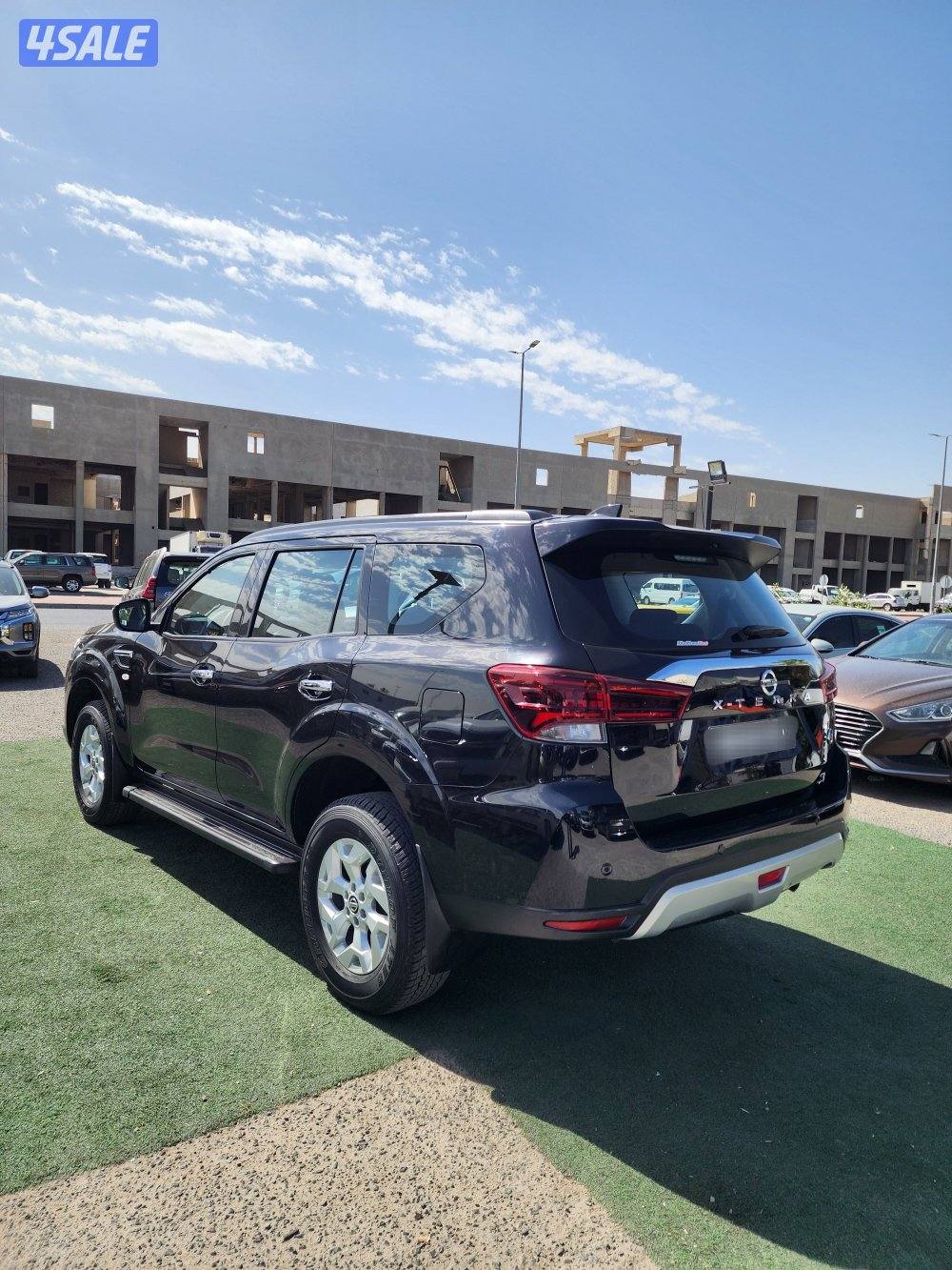 نيسان  - اكستيرا3