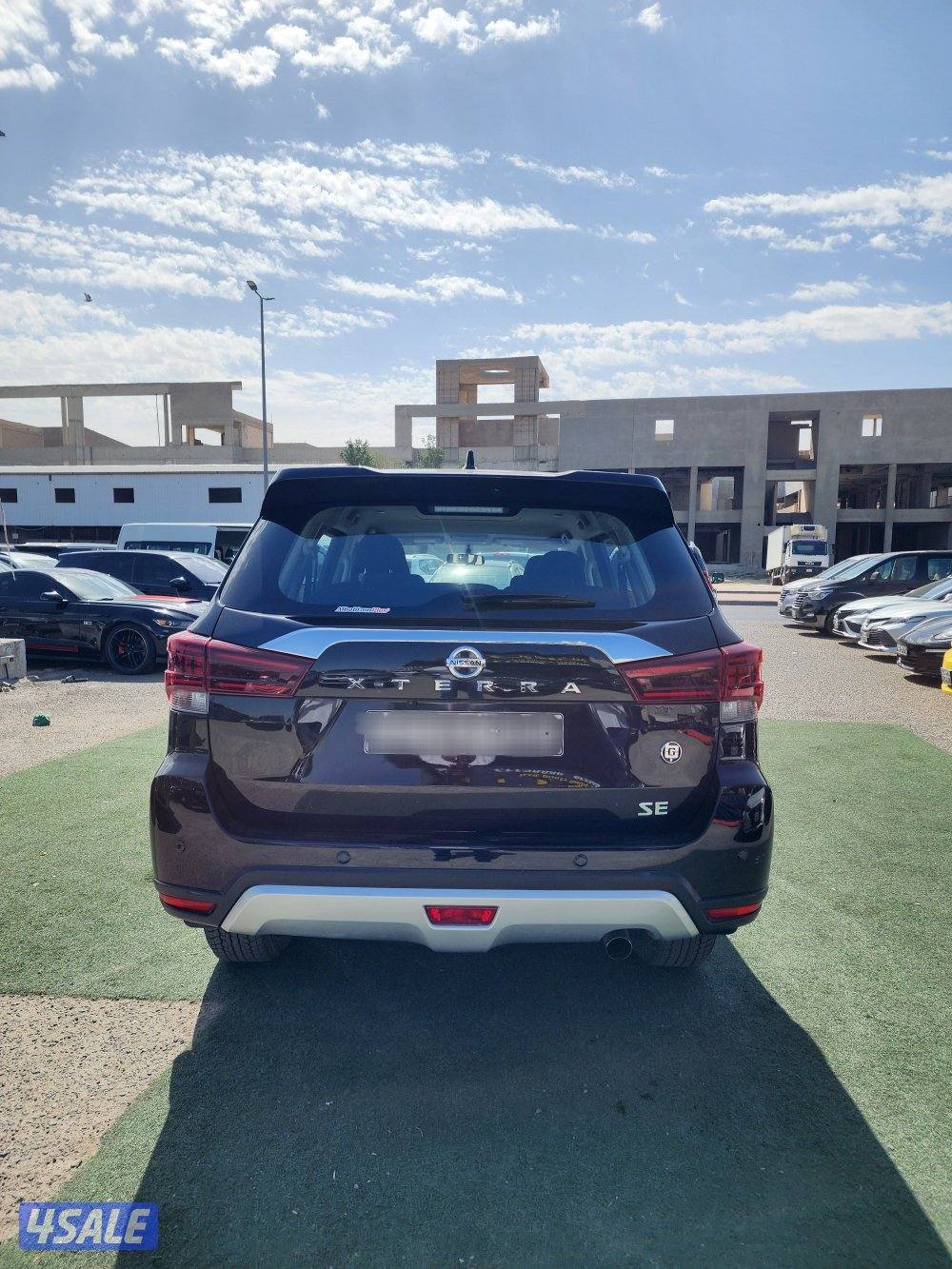 نيسان  - اكستيرا4