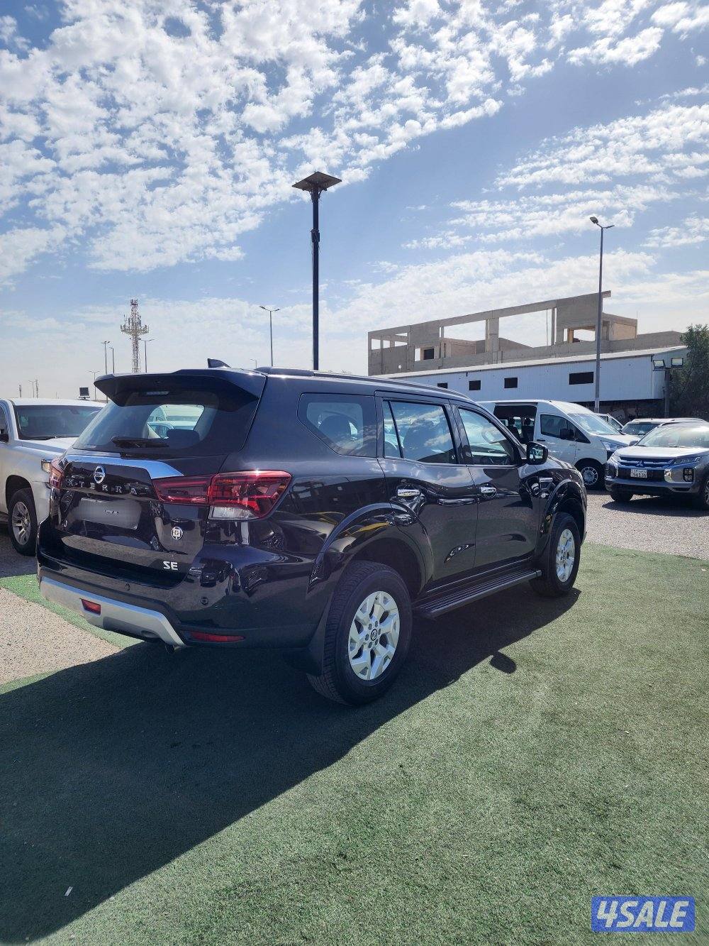 نيسان  - اكستيرا5