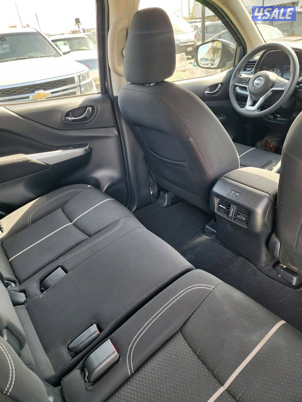 نيسان  - اكستيرا6