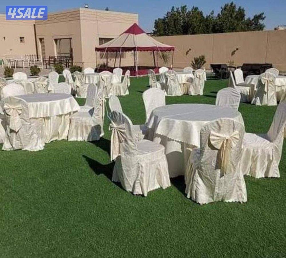 تجهيز حفلات تأجير جميع مستلزمات الأفراح1