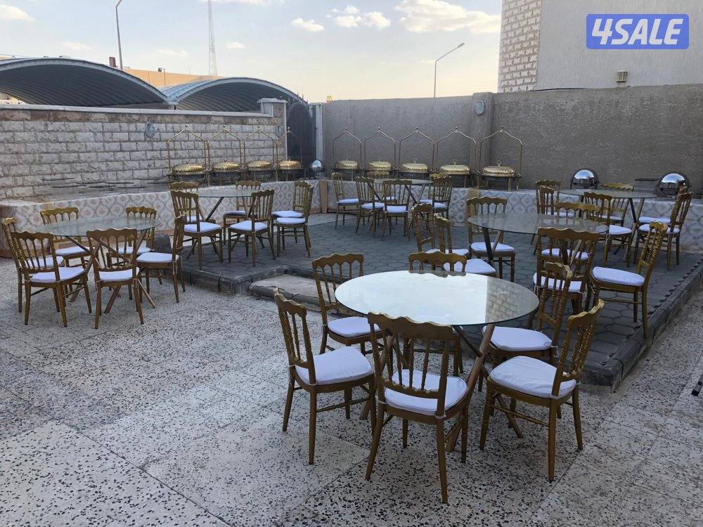 تجهيز حفلات تأجير جميع مستلزمات الأفراح5