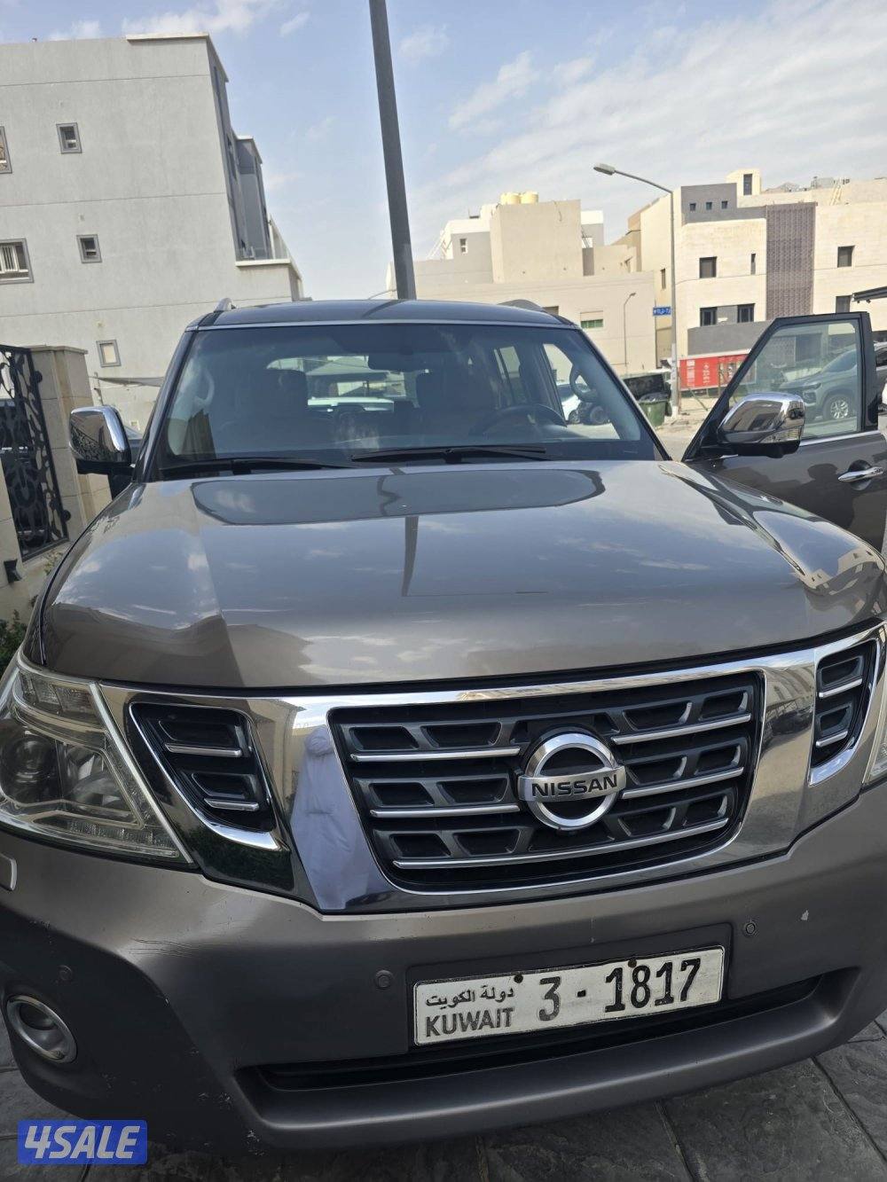 باترول بلاتنيوم 20143