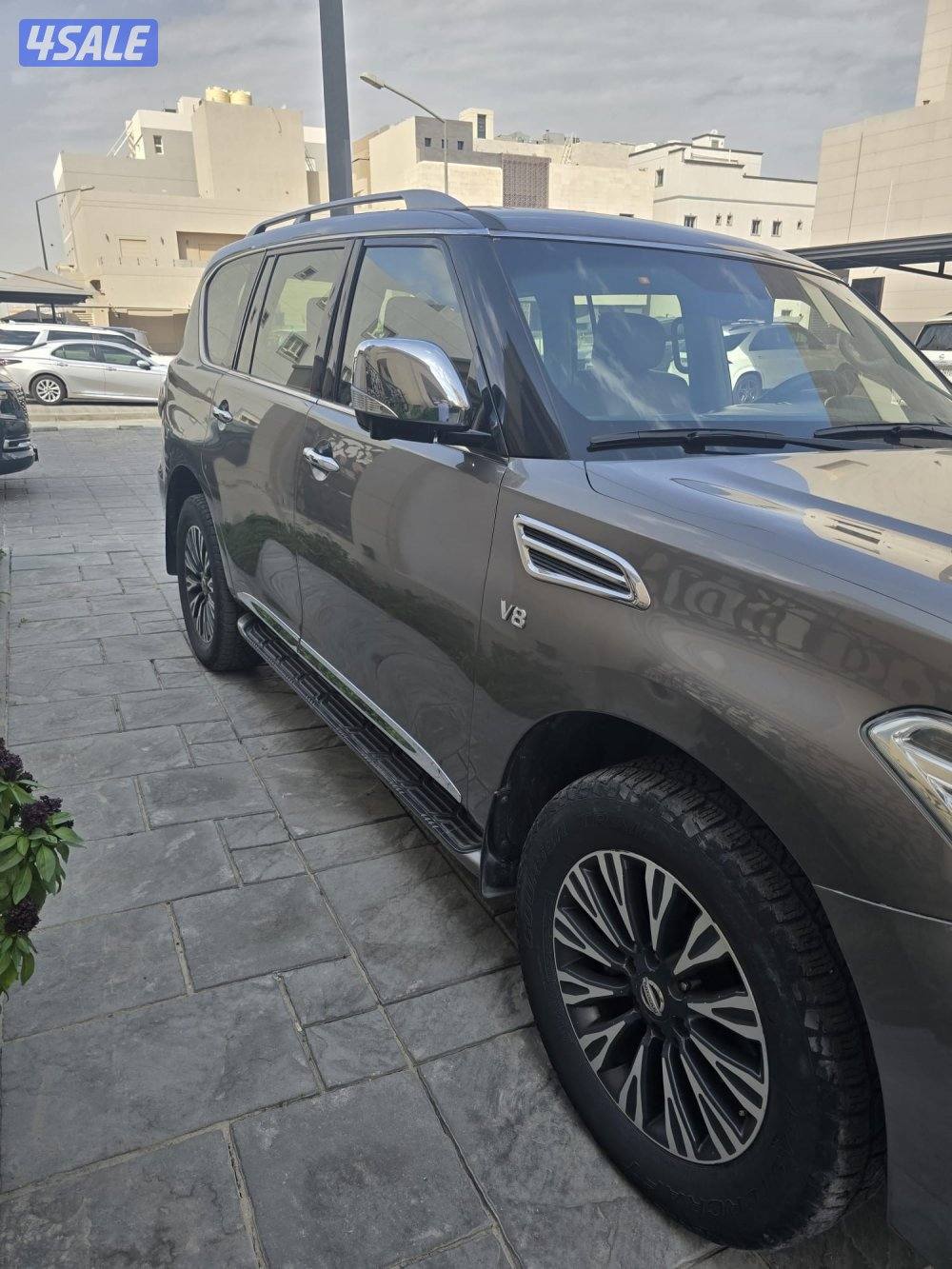 باترول بلاتنيوم 20144