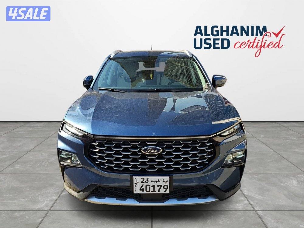 Ford Territory FWD, 1.8L I4, A/T Trend, Panoramic Roof2