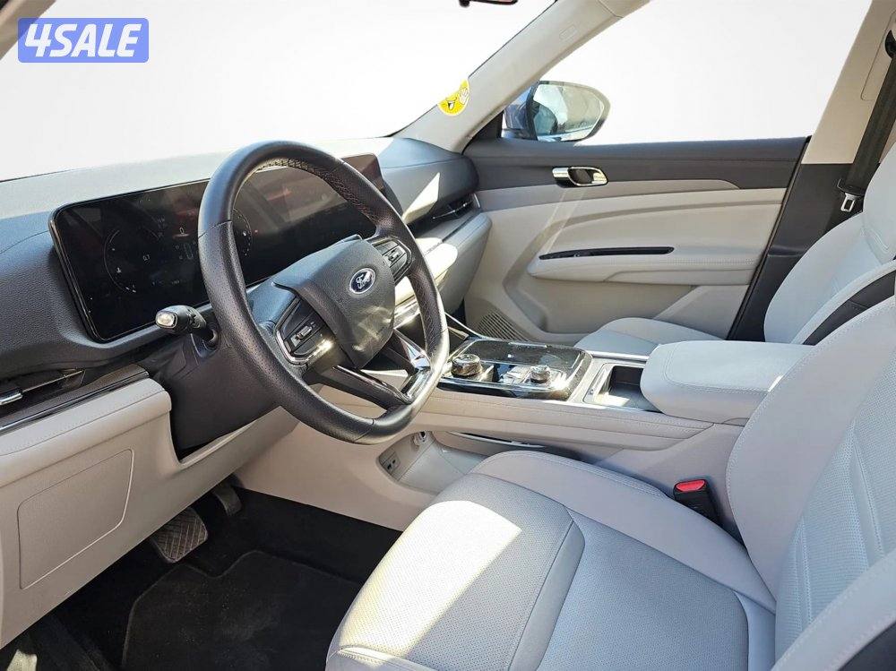 Ford Territory FWD, 1.8L I4, A/T Trend, Panoramic Roof4