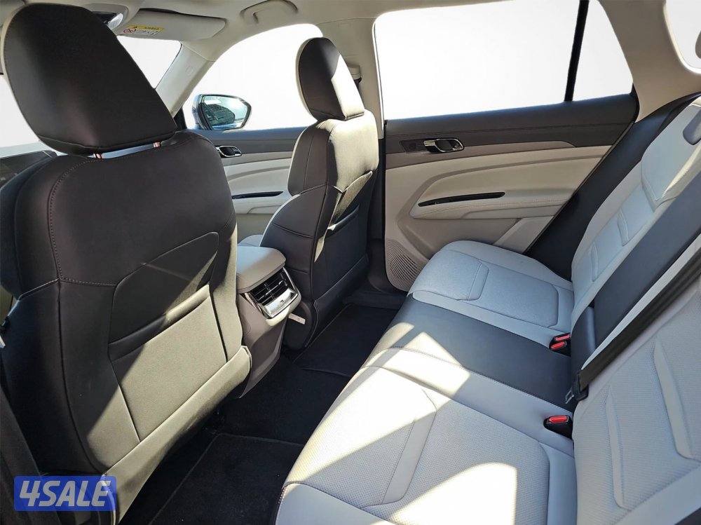 Ford Territory FWD, 1.8L I4, A/T Trend, Panoramic Roof5