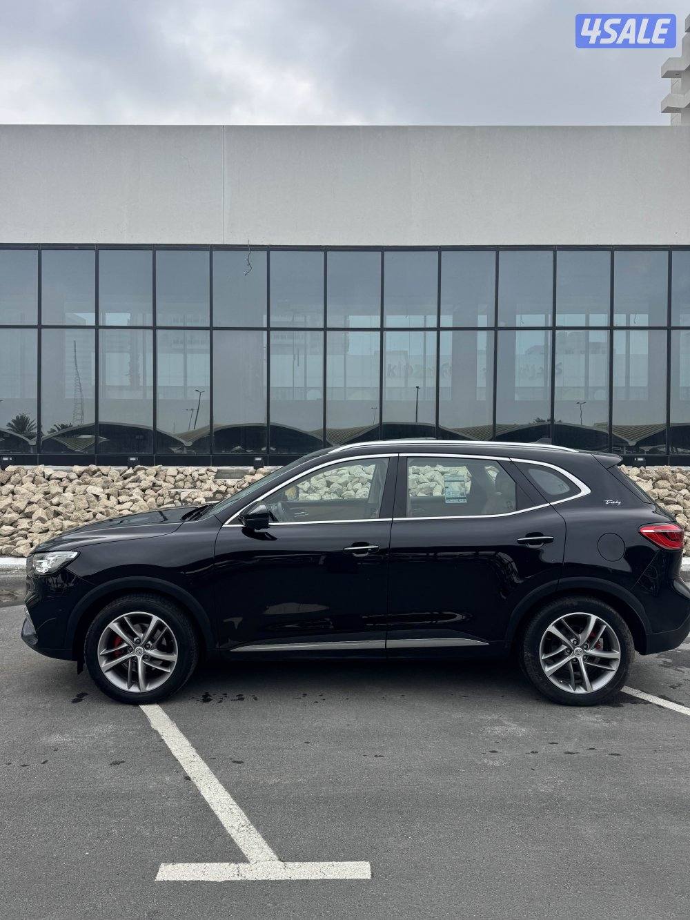 ام جي MGHS صبغ الوكاله درجة اولى1