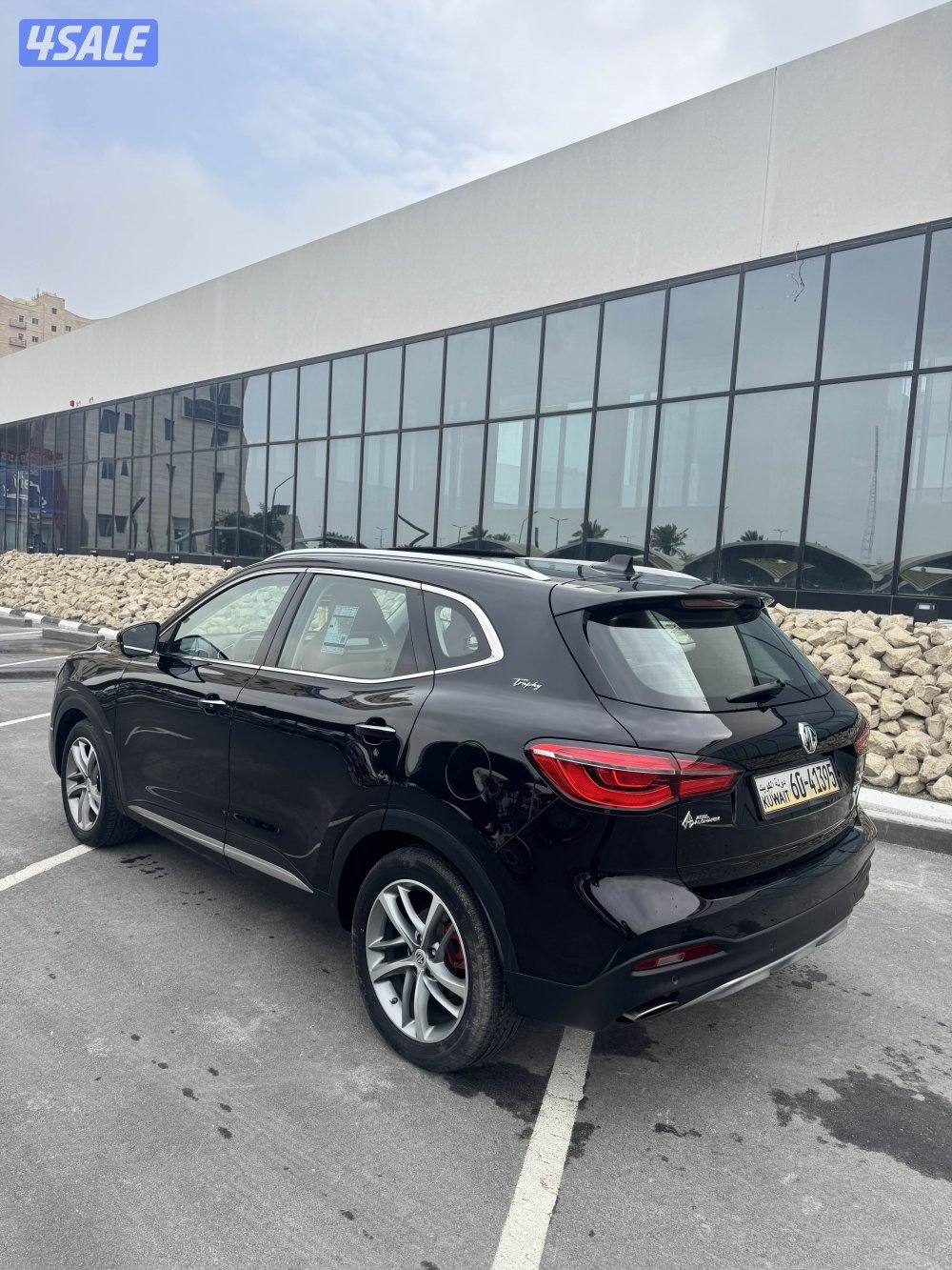 ام جي MGHS صبغ الوكاله درجة اولى2