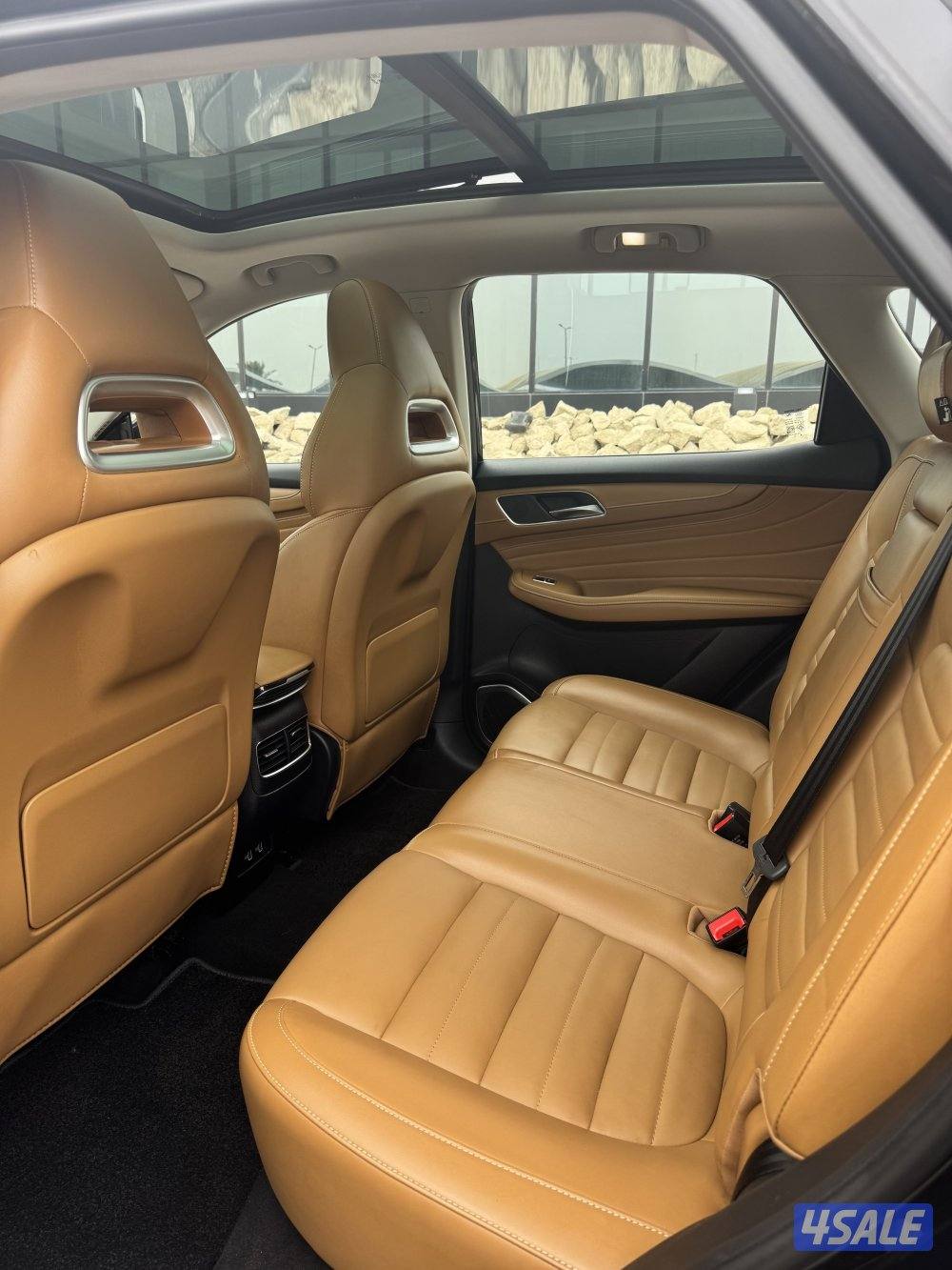 ام جي MGHS صبغ الوكاله درجة اولى7