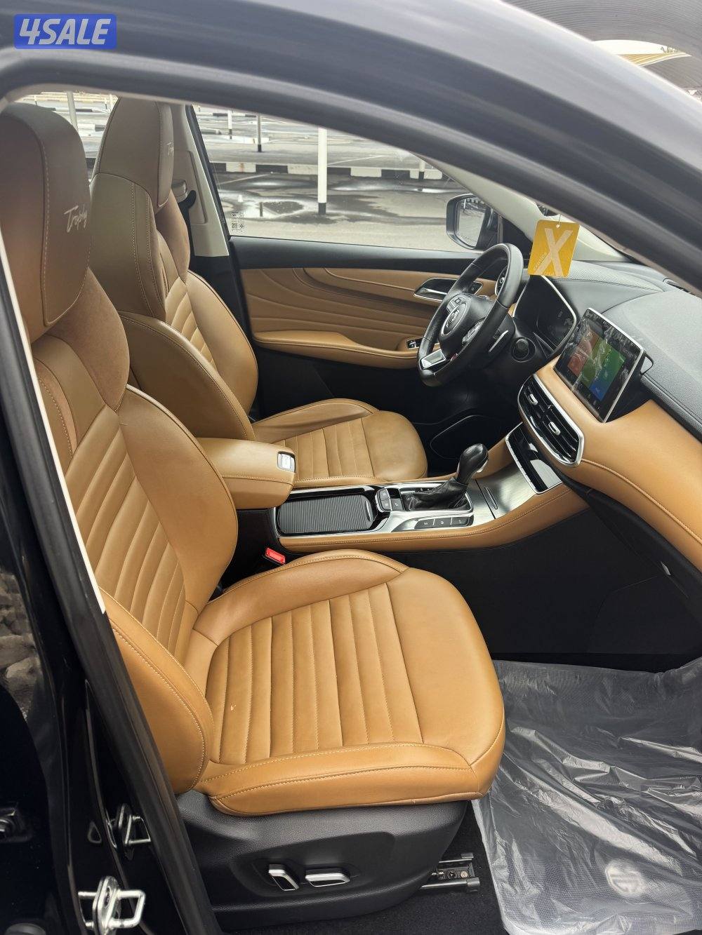 ام جي MGHS صبغ الوكاله درجة اولى8