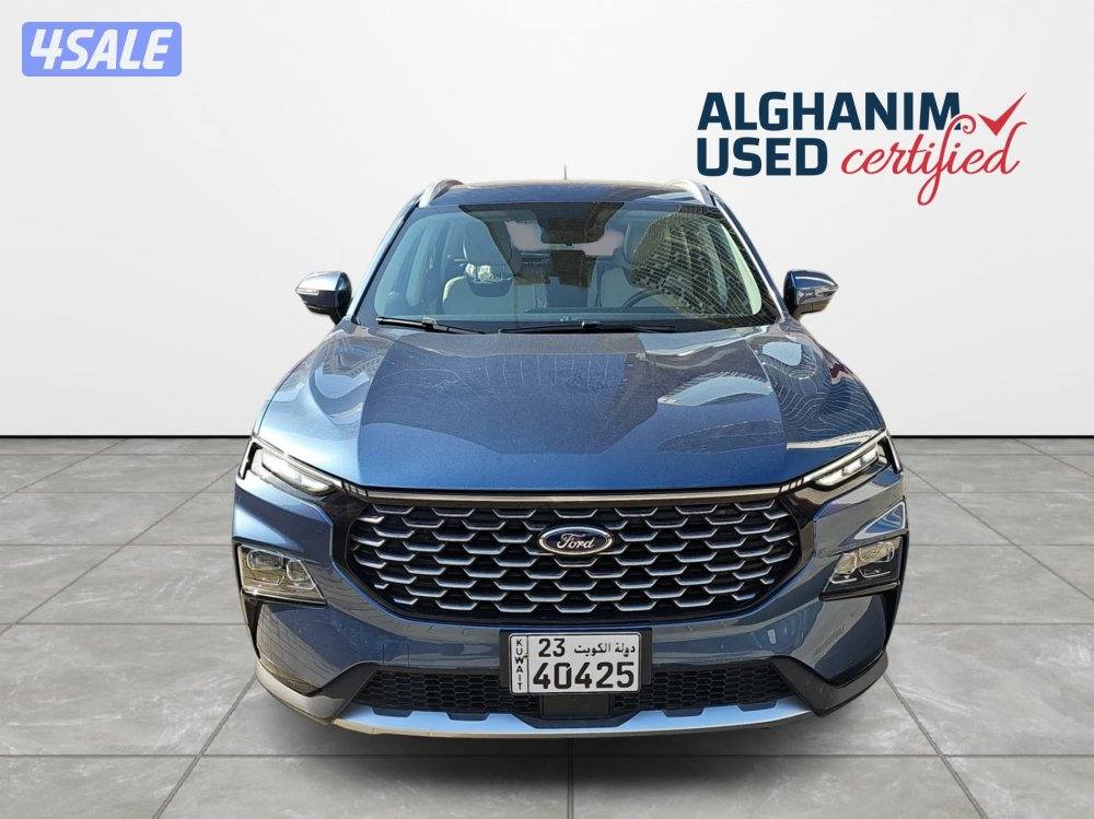 Ford Territory FWD, 1.8L I4, A/T Trend, Panoramic Roof2