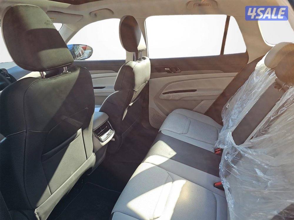 Ford Territory FWD, 1.8L I4, A/T Trend, Panoramic Roof5