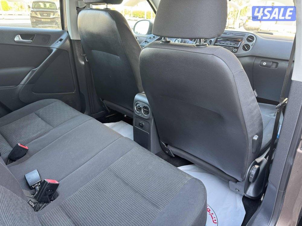 تيجوان بحاله ممتازه جدا عداد 86 الف7