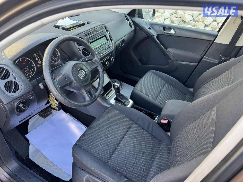 تيجوان بحاله ممتازه جدا عداد 86 الف8