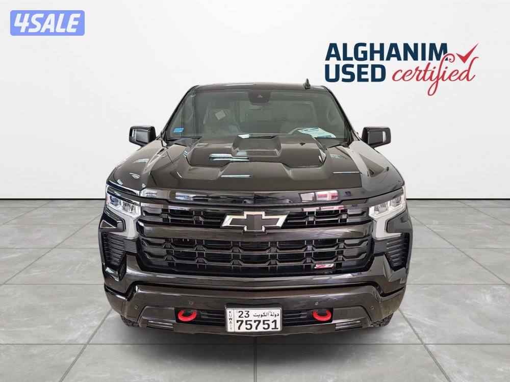 Chevrolet Single Cab Std Box 5.3L 2LT Trailbos 4x4 - 262